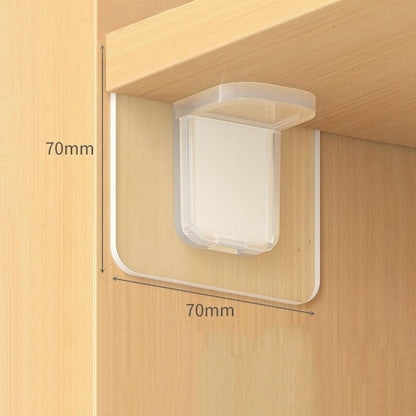 Plastic Shelf Support - Premium  from Fleurlovin - Just $9.99! Shop now at Fleurlovin