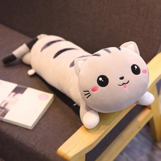  Playful Cat Plush sold by Fleurlovin, Free Shipping Worldwide