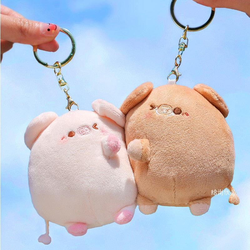 Plush Couple Keychain - Premium  from New arrivals 1 - Just $19.99! Shop now at Fleurlovin