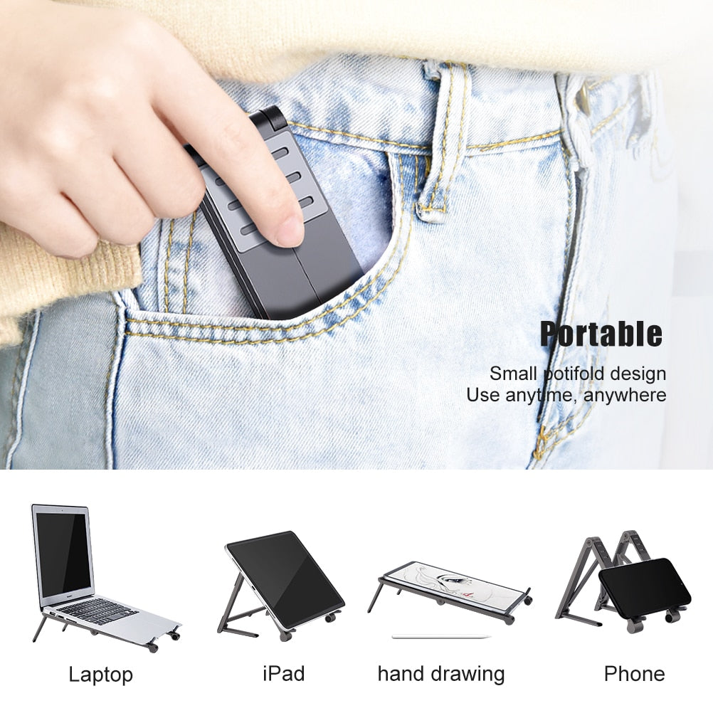  Portable Device Stand Holder sold by Fleurlovin, Free Shipping Worldwide