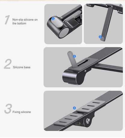  Portable Device Stand Holder sold by Fleurlovin, Free Shipping Worldwide