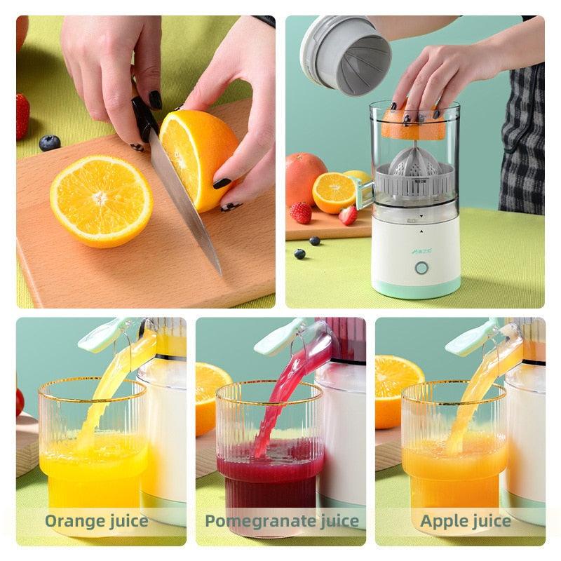 Portable Juicer - Premium  from Fleurlovin - Just $99.99! Shop now at Fleurlovin