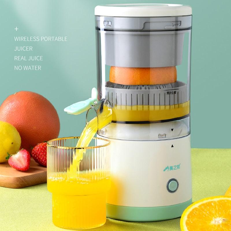 Portable Juicer - Premium  from Fleurlovin - Just $99.99! Shop now at Fleurlovin