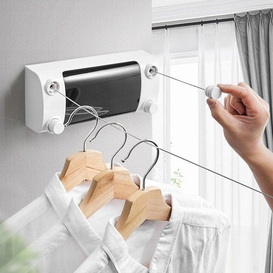  Portable Retractable Clothesline sold by Fleurlovin, Free Shipping Worldwide