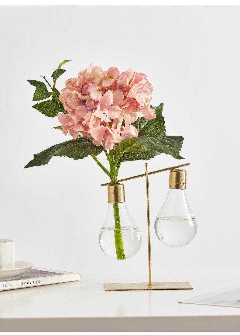 Propagation Classic Lightbulb Propagation Vase sold by Fleurlovin, Free Shipping Worldwide