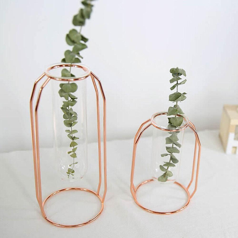 Propagation Geometric Floating Iron and Glass Propagation Vase sold by Fleurlovin, Free Shipping Worldwide