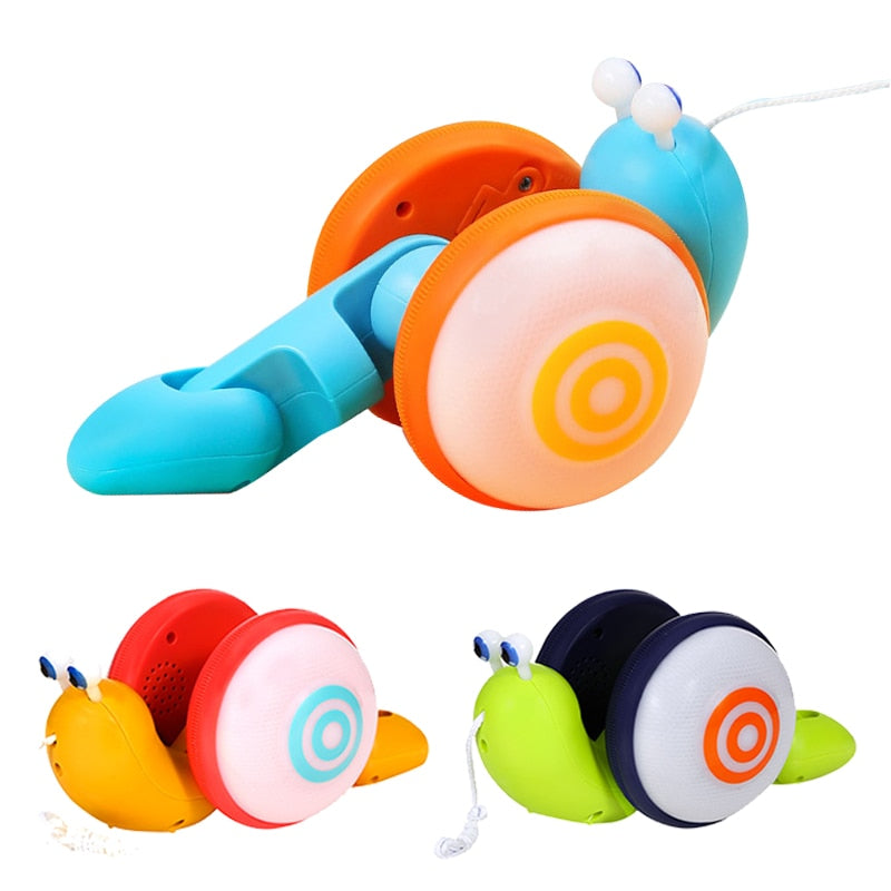  Pull-Along Snail sold by Fleurlovin, Free Shipping Worldwide