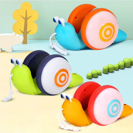  Pull-Along Snail sold by Fleurlovin, Free Shipping Worldwide