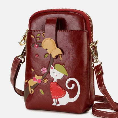  Queen Cat Handbag sold by Fleurlovin, Free Shipping Worldwide