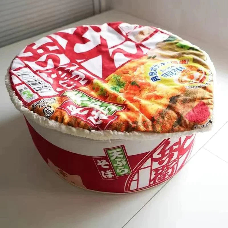  Ramen Pet Bed sold by Fleurlovin, Free Shipping Worldwide