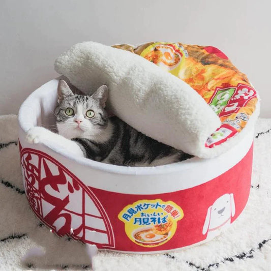  Ramen Pet Bed sold by Fleurlovin, Free Shipping Worldwide