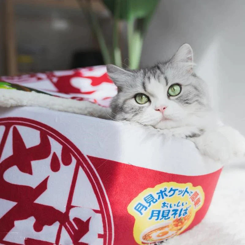  Ramen Pet Bed sold by Fleurlovin, Free Shipping Worldwide