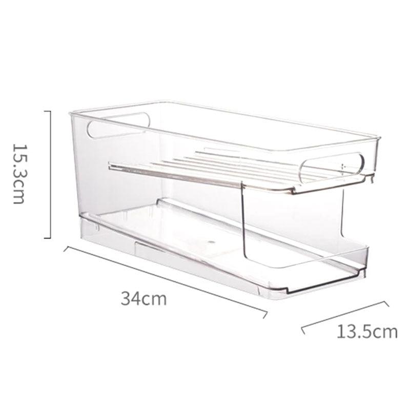  Refrigerator Organizer sold by Fleurlovin, Free Shipping Worldwide