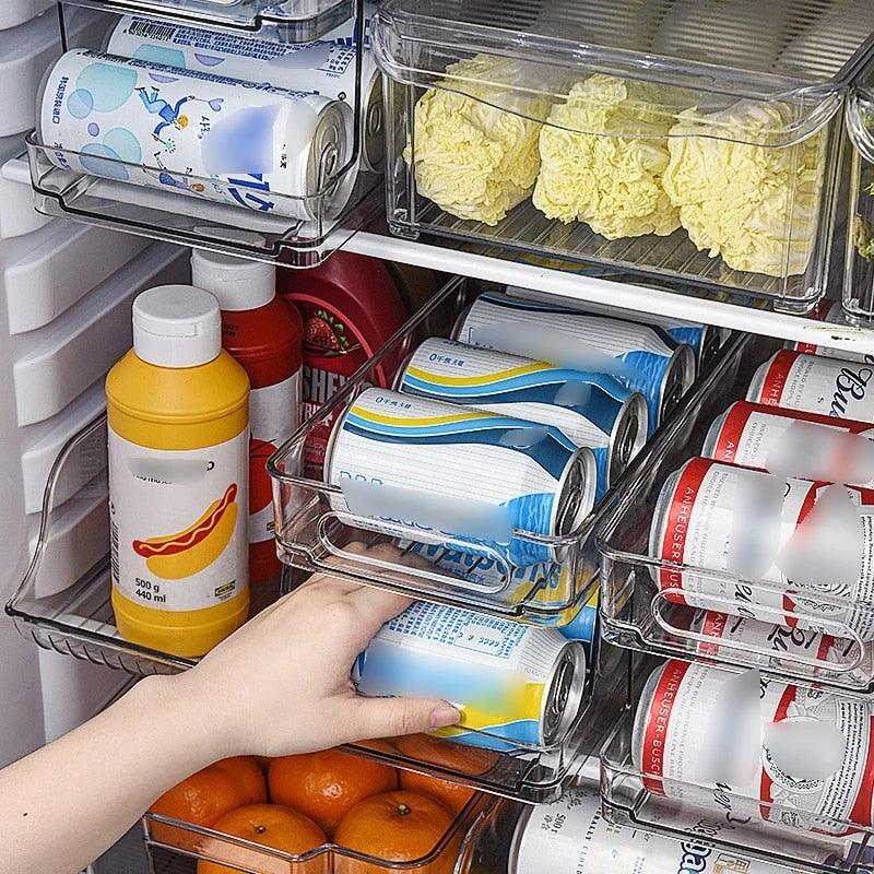  Refrigerator Organizer sold by Fleurlovin, Free Shipping Worldwide