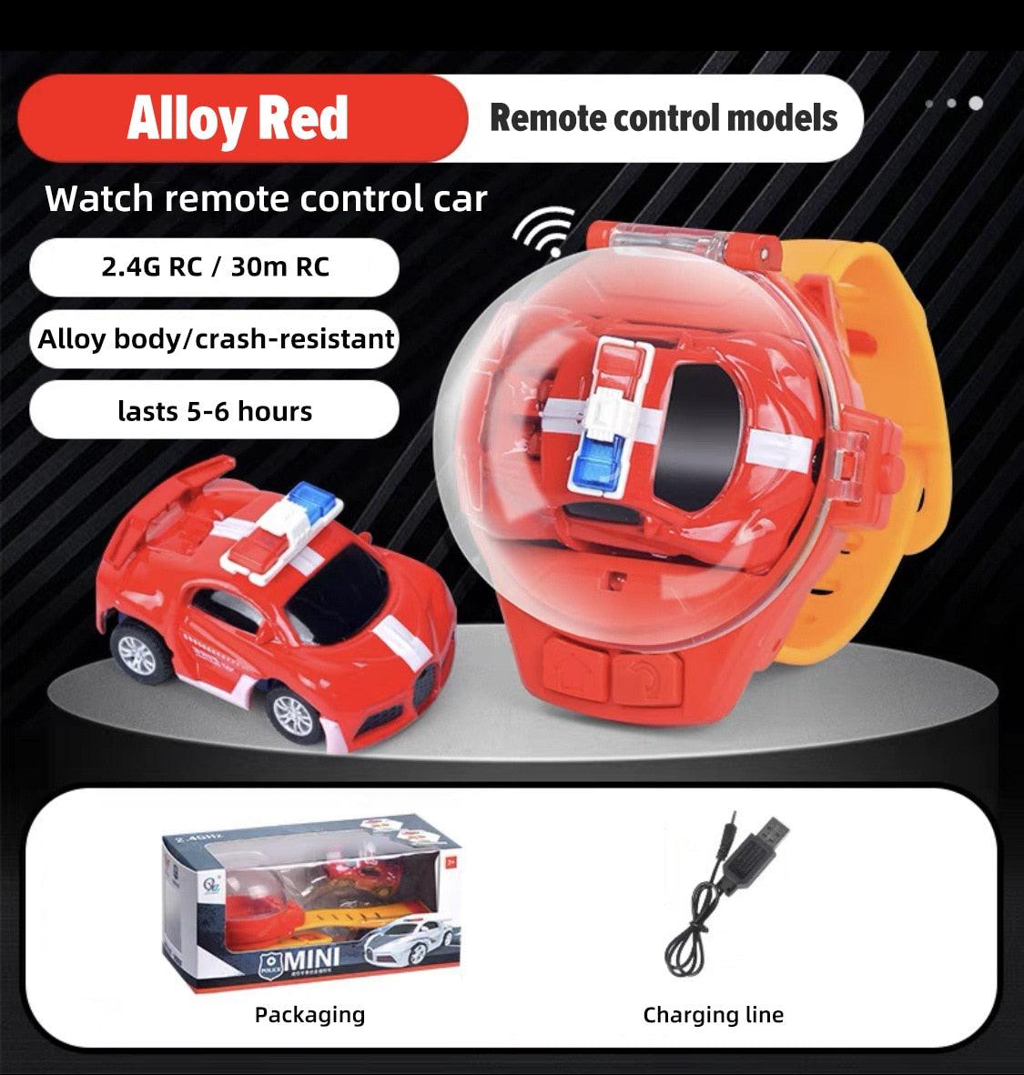  Remote Control Car Watch sold by Fleurlovin, Free Shipping Worldwide