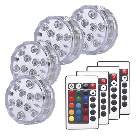  Remote Control LED Light sold by Fleurlovin, Free Shipping Worldwide