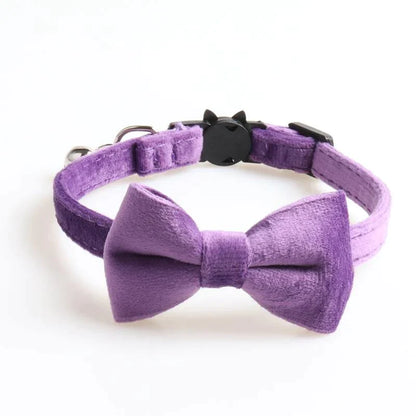  Ribbon Cat Collar sold by Fleurlovin, Free Shipping Worldwide