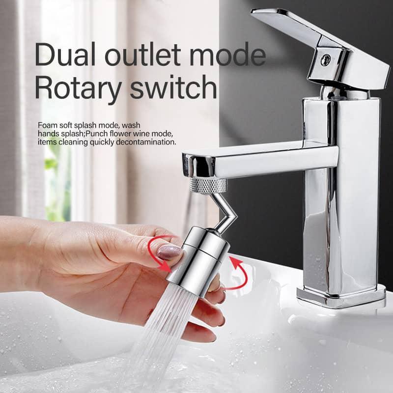  Rotating Faucet sold by Fleurlovin, Free Shipping Worldwide