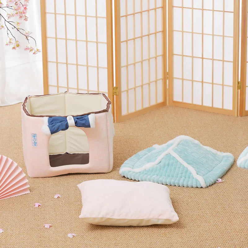  Sakura Temple Pet House sold by Fleurlovin, Free Shipping Worldwide