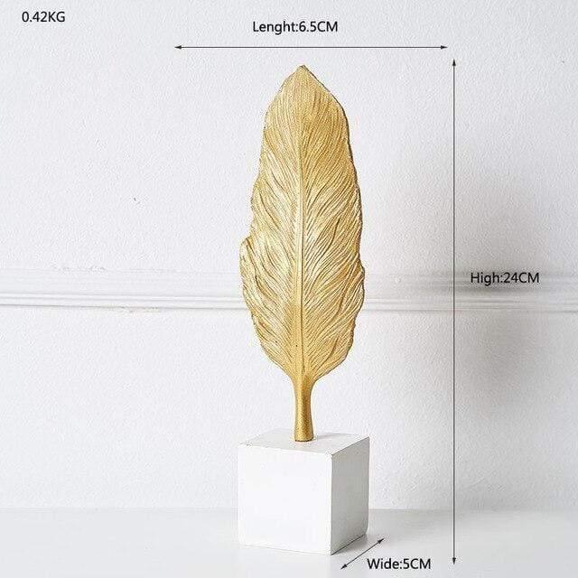 Sculptures & Statues Foliage Decor Statue Figurines sold by Fleurlovin, Free Shipping Worldwide