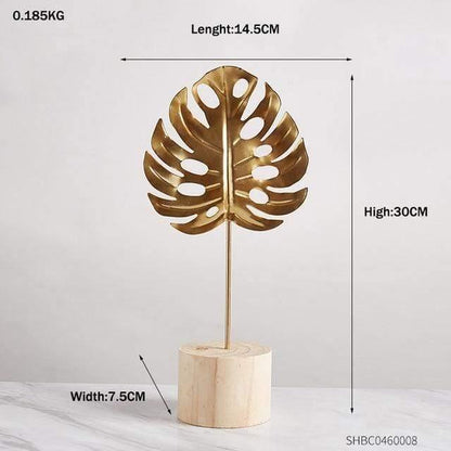 Sculptures & Statues Foliage Decor Statue Figurines sold by Fleurlovin, Free Shipping Worldwide