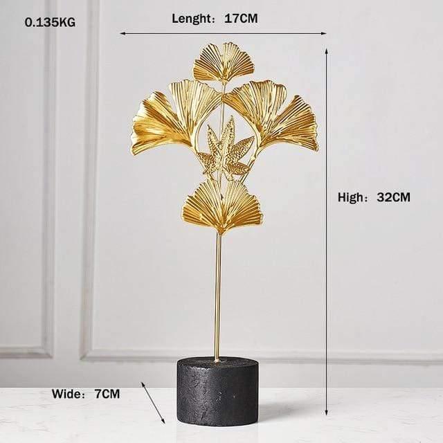 Sculptures & Statues Foliage Decor Statue Figurines sold by Fleurlovin, Free Shipping Worldwide