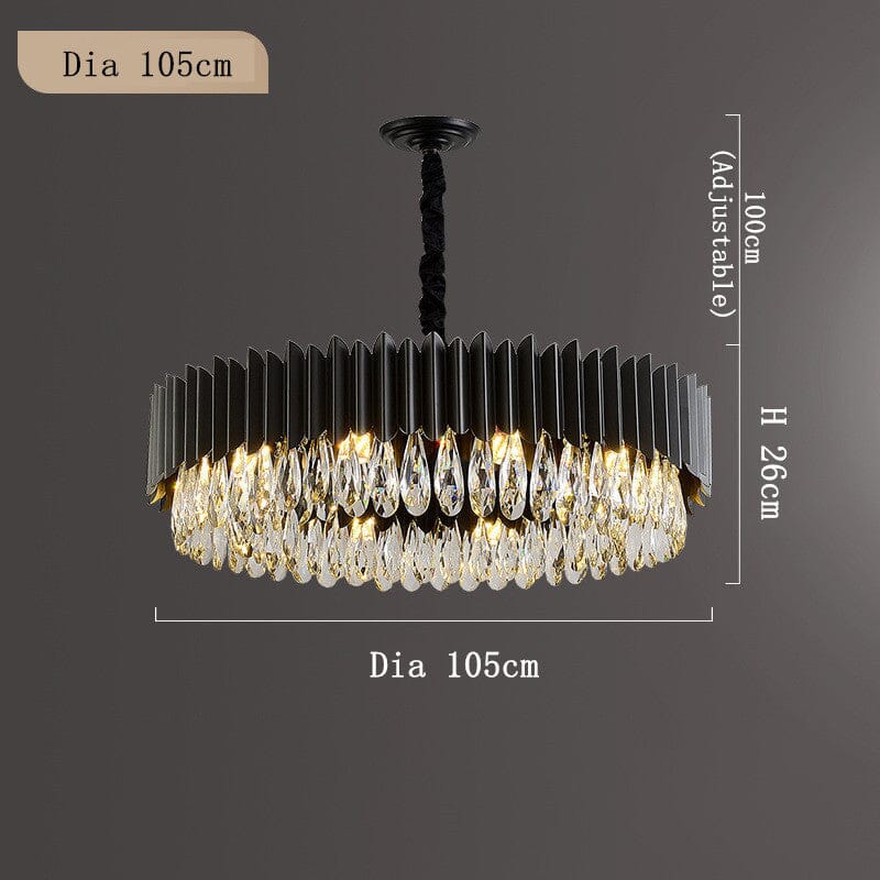  Serena Chandelier sold by Fleurlovin, Free Shipping Worldwide