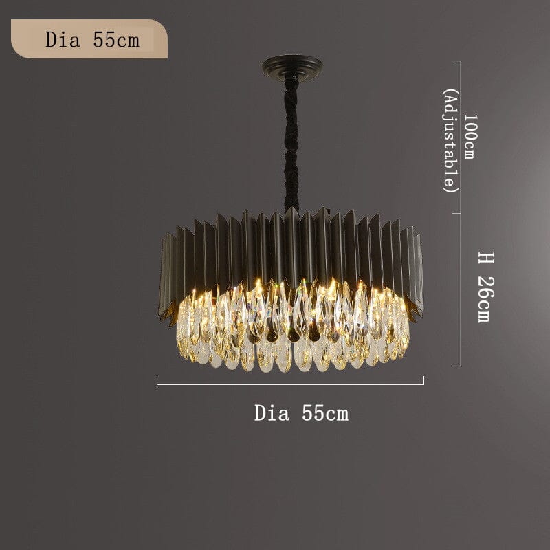  Serena Chandelier sold by Fleurlovin, Free Shipping Worldwide