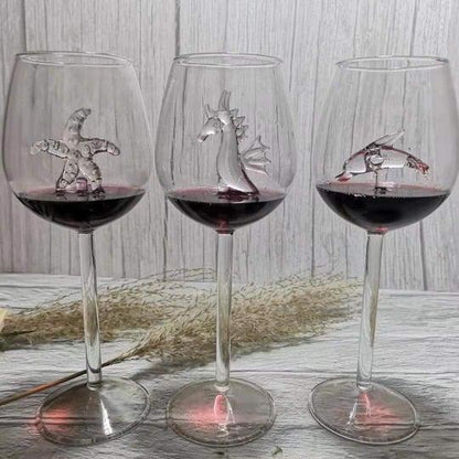  Shark Wine Glass sold by Fleurlovin, Free Shipping Worldwide