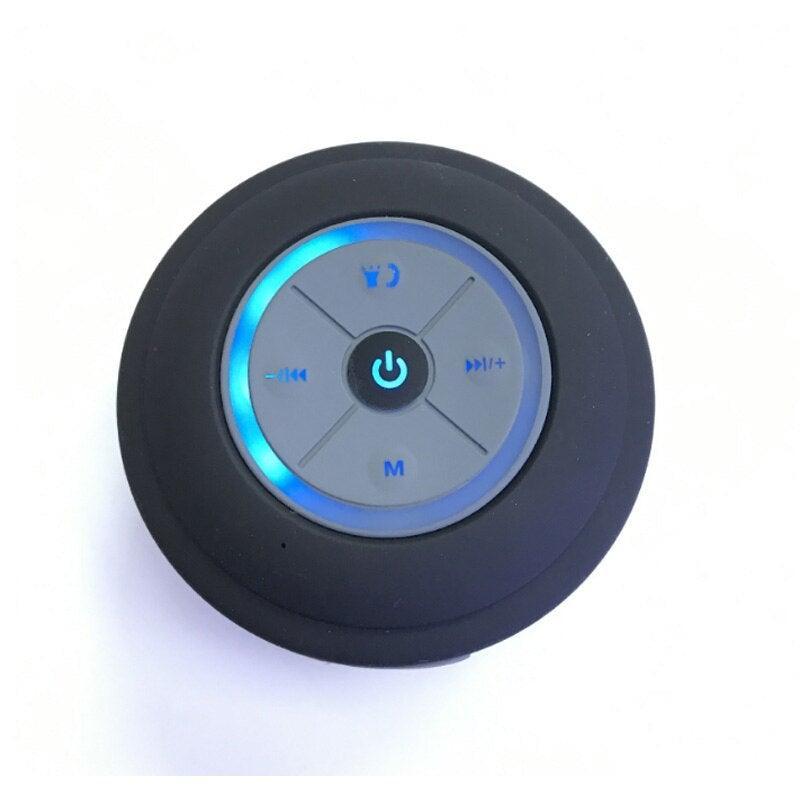  Shower Waterproof Bluetooth Speaker sold by Fleurlovin, Free Shipping Worldwide