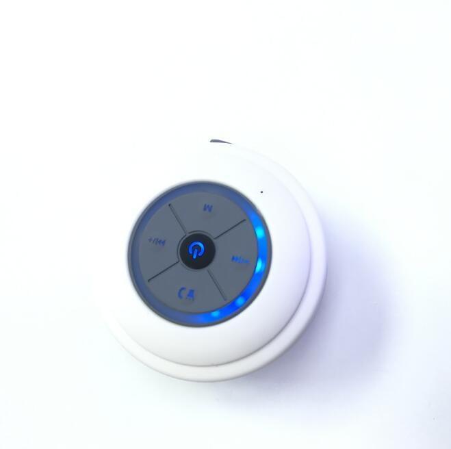  Shower Waterproof Bluetooth Speaker sold by Fleurlovin, Free Shipping Worldwide