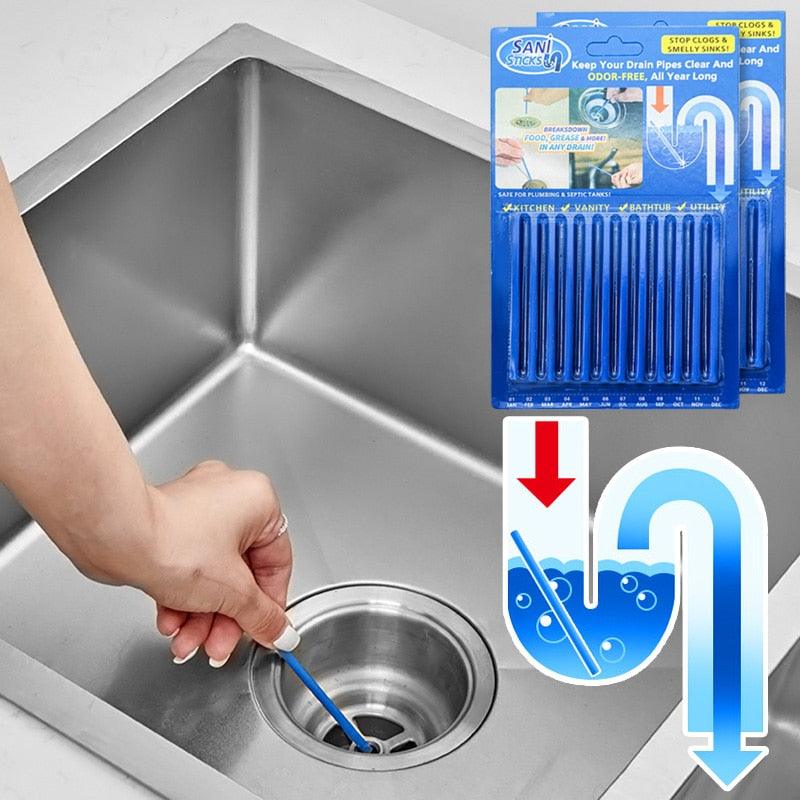  Sink Cleaning Sticks sold by Fleurlovin, Free Shipping Worldwide