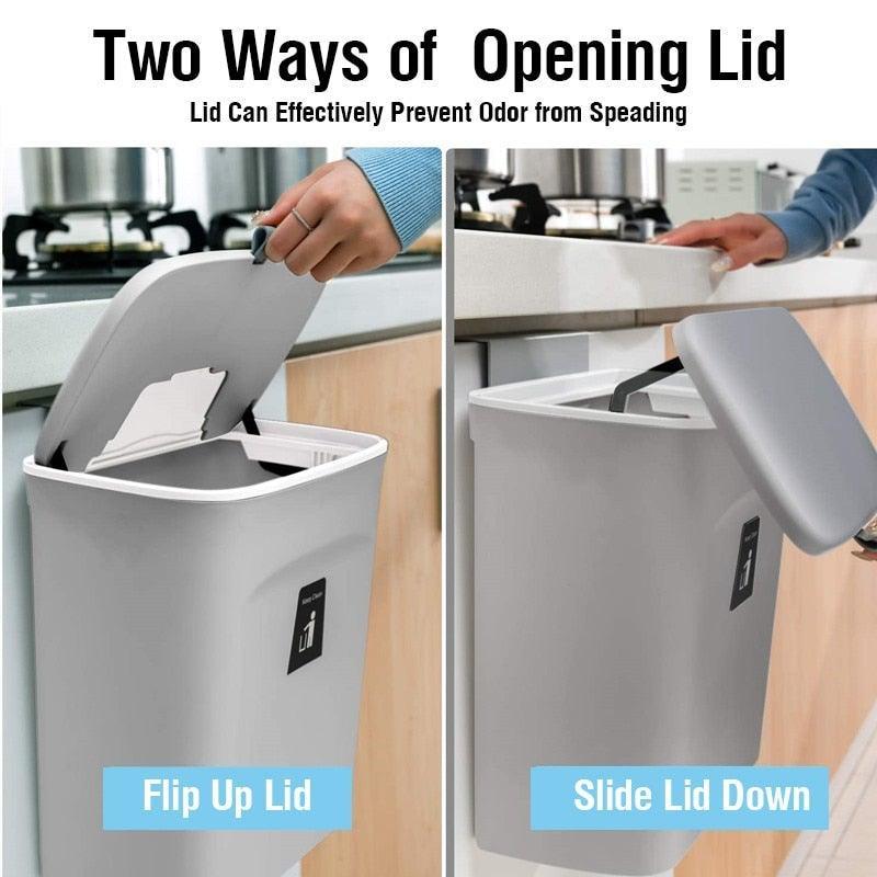 Sliding Bin - Premium  from Fleurlovin - Just $34.99! Shop now at Fleurlovin