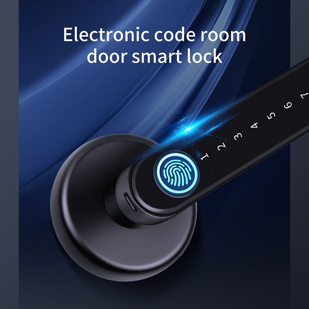  Smart Door Lock sold by Fleurlovin, Free Shipping Worldwide