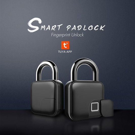 Smart Fingerprint Lock - Premium  from howdoibuy-this - Just $59.99! Shop now at Fleurlovin