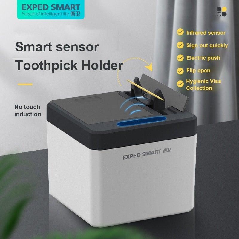  Smart Toothpick Dispenser sold by Fleurlovin, Free Shipping Worldwide