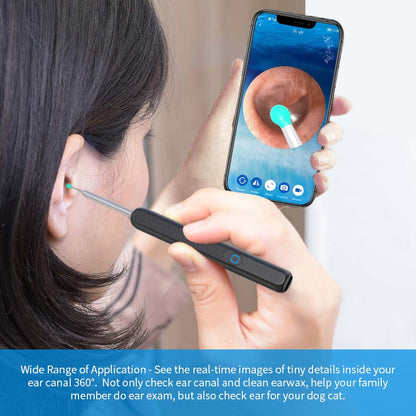  Smart Visual Ear Cleaner sold by Fleurlovin, Free Shipping Worldwide