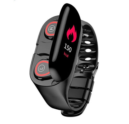  Smart Watch With Bluetooth Earphone sold by Fleurlovin, Free Shipping Worldwide