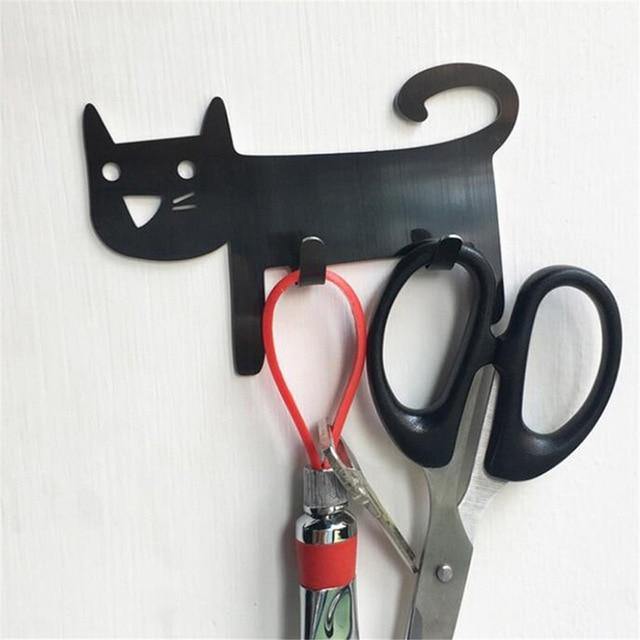  Smiley Cat Hanger sold by Fleurlovin, Free Shipping Worldwide