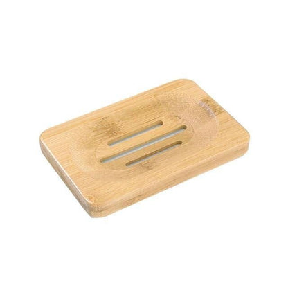 Soap Dishes & Holders Natural Bamboo Soap Dish sold by Fleurlovin, Free Shipping Worldwide