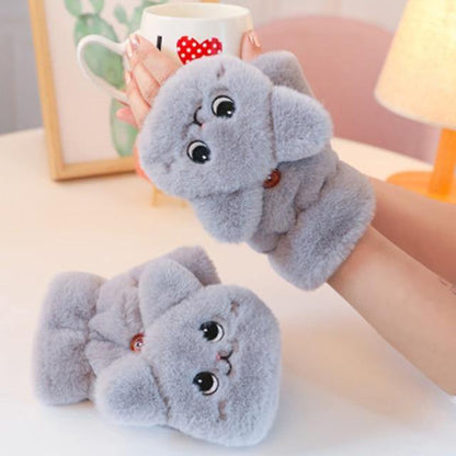  Soft Cat Gloves sold by Fleurlovin, Free Shipping Worldwide