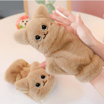  Soft Cat Gloves sold by Fleurlovin, Free Shipping Worldwide