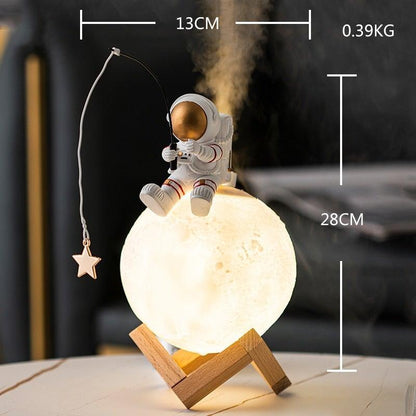  Space Humidifier Lamp sold by Fleurlovin, Free Shipping Worldwide