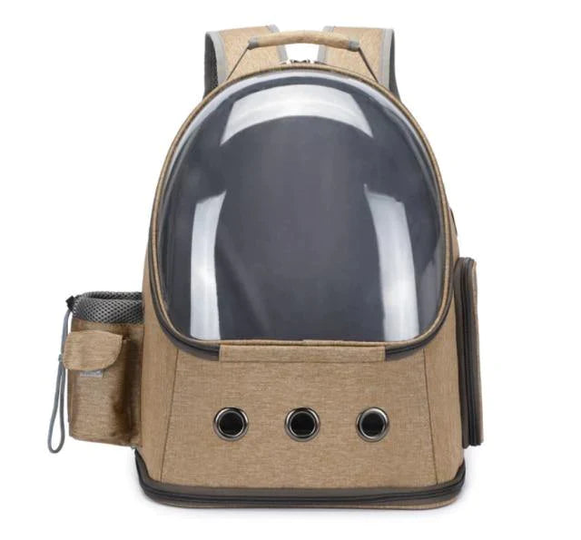  Spaceship Cat Backpack sold by Fleurlovin, Free Shipping Worldwide