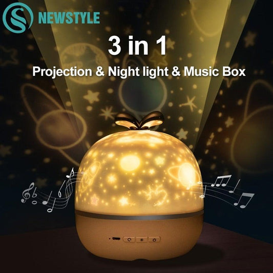 Speaker Starry Sky Lamp - Premium  from Fleurlovin Lights - Just $39.99! Shop now at Fleurlovin