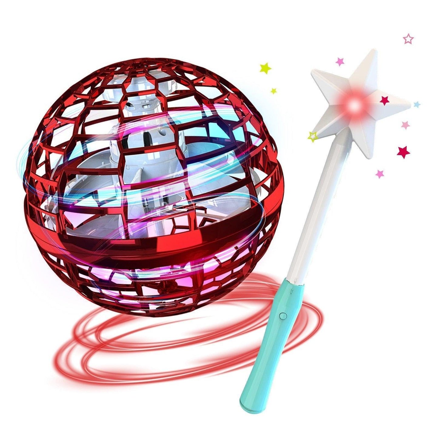  Spinner Flying Ball sold by Fleurlovin, Free Shipping Worldwide