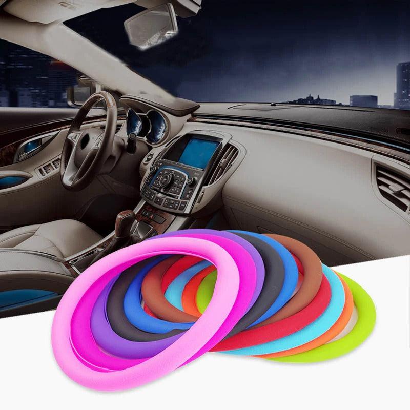  Steering Wheel Cover sold by Fleurlovin, Free Shipping Worldwide