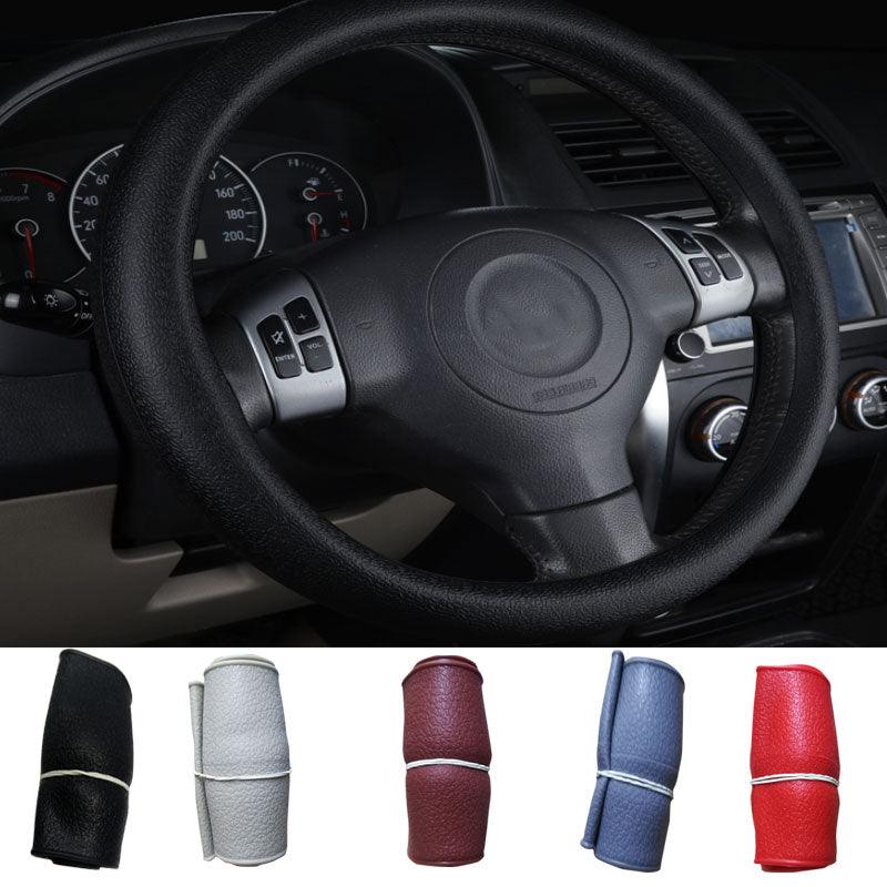  Steering Wheel Cover sold by Fleurlovin, Free Shipping Worldwide