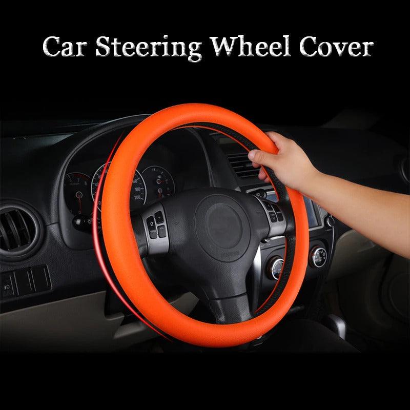  Steering Wheel Cover sold by Fleurlovin, Free Shipping Worldwide