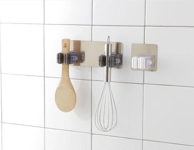 Storage Hooks & Racks Adhesive Roller Click Wall Hooks sold by Fleurlovin, Free Shipping Worldwide